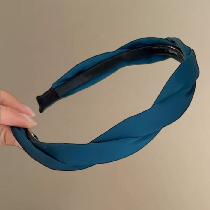 Wholesale Wave point headband with high cranial pressure at the back of the head