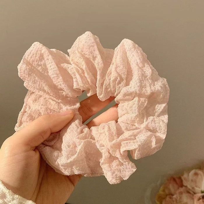 Wholesale High end hair loop, hair rope, meatball head, rubber band