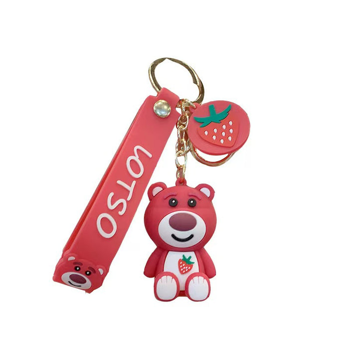 Wholesale Cartoon Cute Keychains JDC-KC-ShengH011