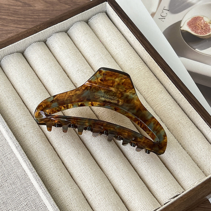 Wholesale Acetic Acid Elegant Headwear All-match Hairpin