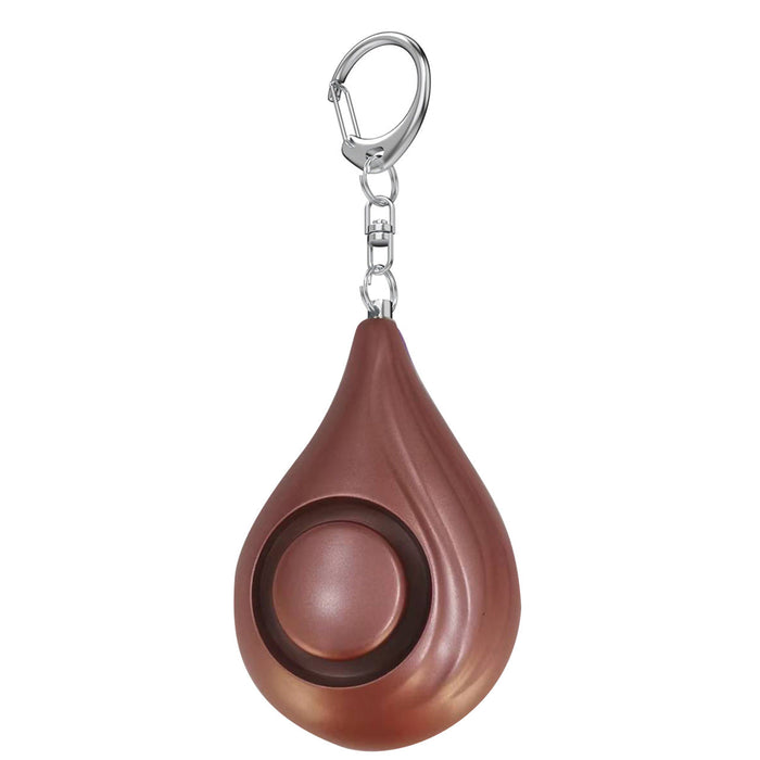 Wholesale Portable Water Drop Keychain Accessories JDC-KC-MeiNuo001