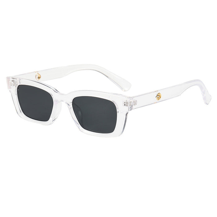 Wholesale Cat eye small frame sunglasses, casual sunshade sunglasses