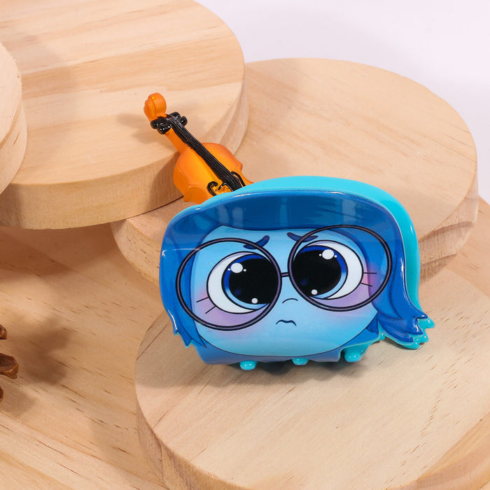 Wholesale Cartoon fringe hair clip simple and versatile cute style