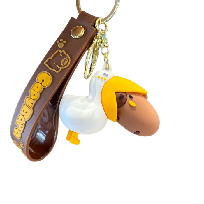 Wholesale Cute Doll keychain  bag accessories