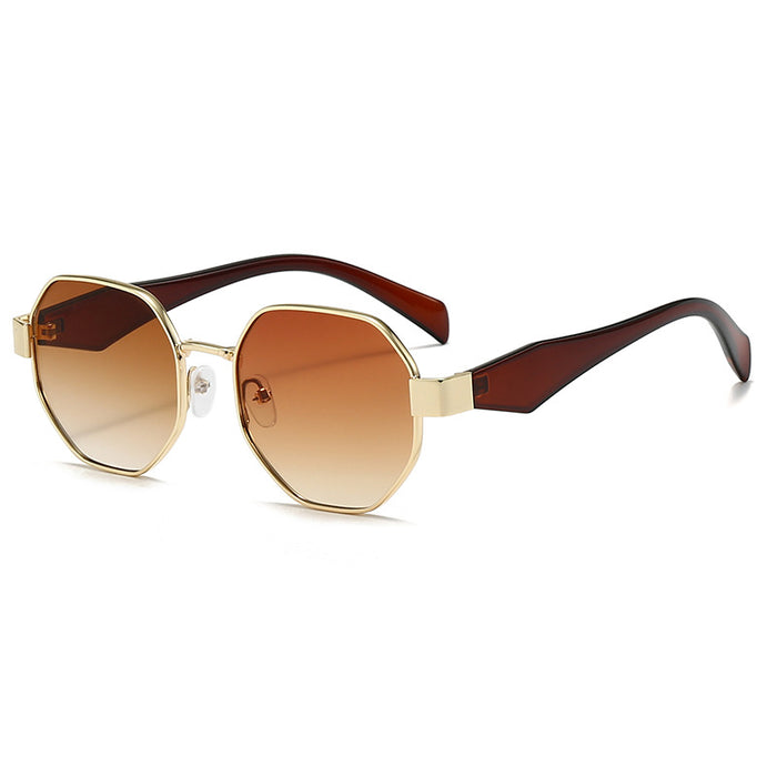 Wholesale Metal Sunshade Sunglasses Sunglasses