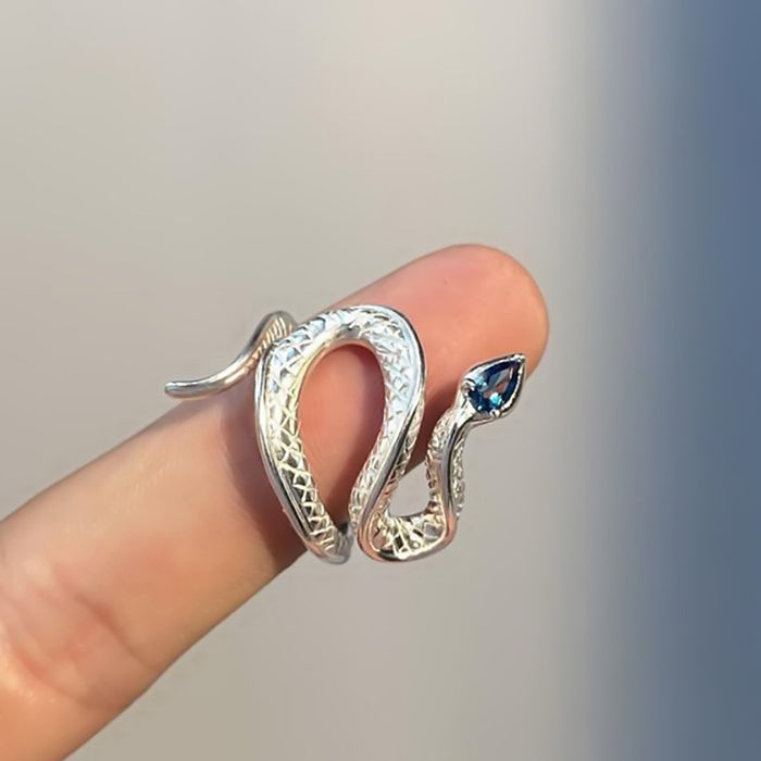 Wholesale Fashion, personality, light luxury, adjustable opening, high-end ring