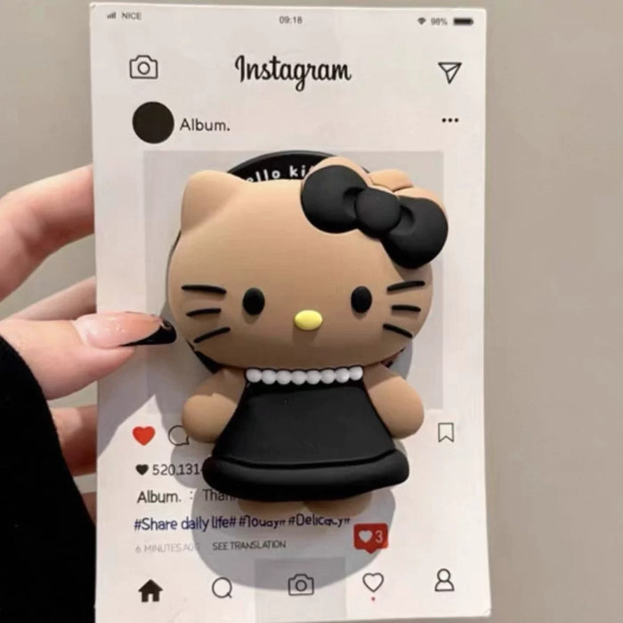 Wholesale 3D Cartoon Silicone Phone stand