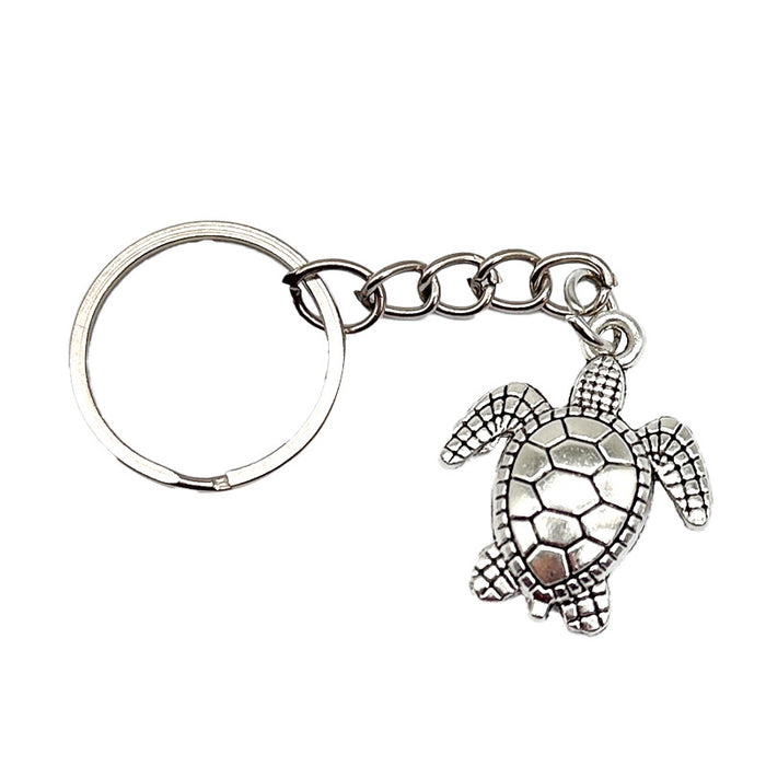 Wholesale Alloy Turtle Keychain JDC-KC-TYS008