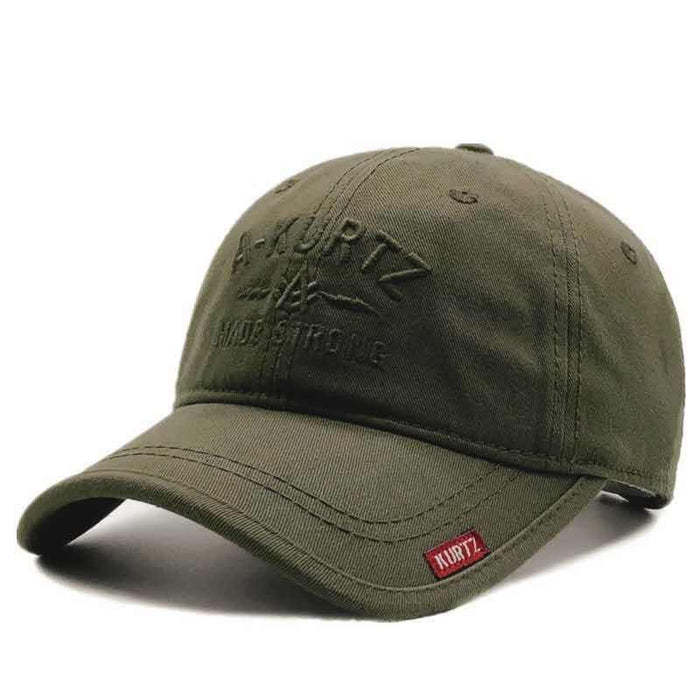 Wholesale Baseball cap, sun protection hat, letter embroidery, outdoor casual fashion style