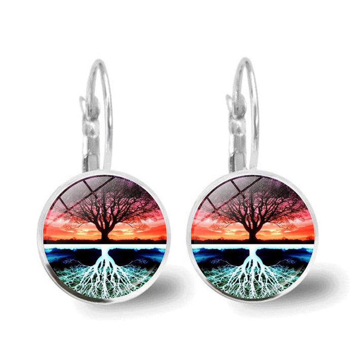 Wholesale Vintage earrings, silver ear hooks, and earrings