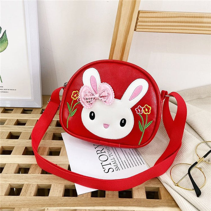 Wholesale Children's Bag Girls' Crossbody Bag Girl Baby Kindergarten Shoulder Bag