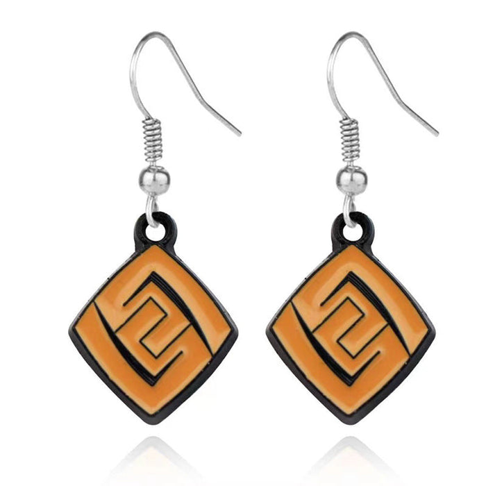 Wholesale Gaming Peripheral Set Earrings JDC-NS-FuSu004