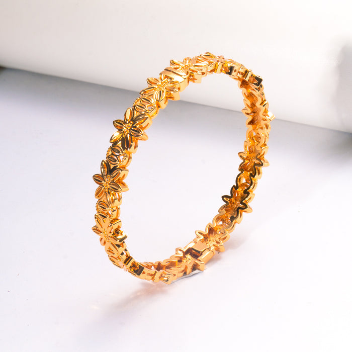 Wholesale gold plated bracelet