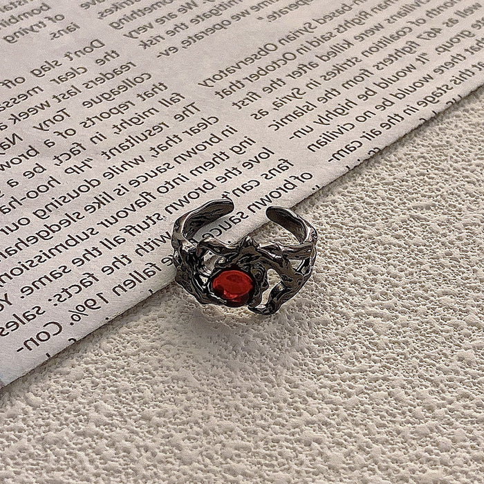 Wholesale Irregular folds, niche design, high-end feel, adjustable opening