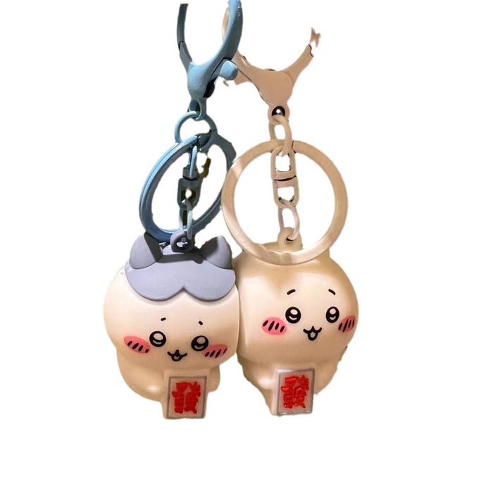 Wholesale Cartoon Magnetic Keychain  Pendant Bag Pendant Gift