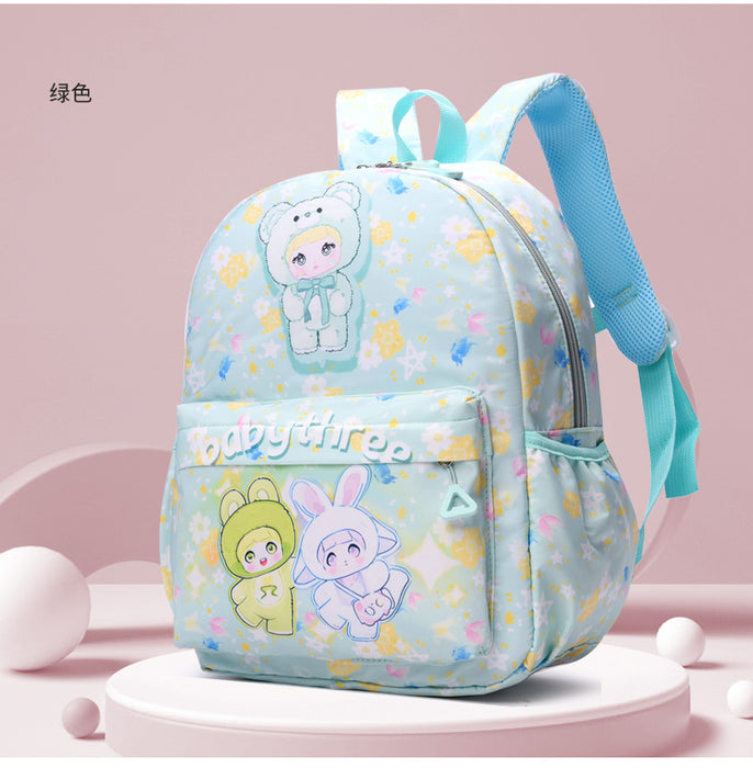 Wholesale Cartoon lightweight and fashionable children's backpack for travel