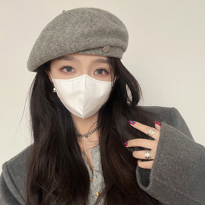Wholesale Beret Hat Women's New Style