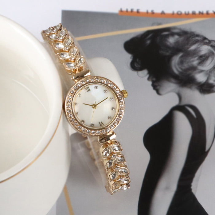 Wholesale light luxury women's watch bracelet watch