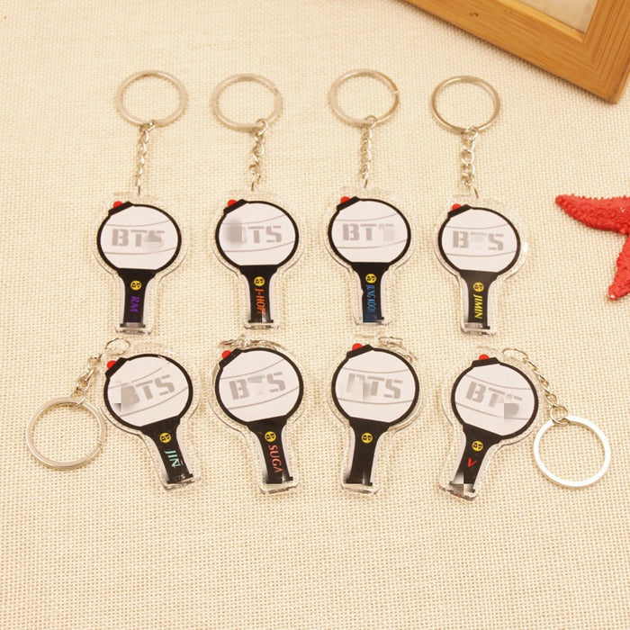 Wholesale Acrylic Keychain JDC-KC-HanTian009