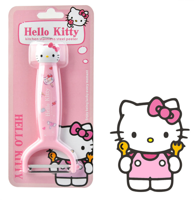 Wholesale Cartoon Plastic Peeler (S) JDC-KW-OuLJ001