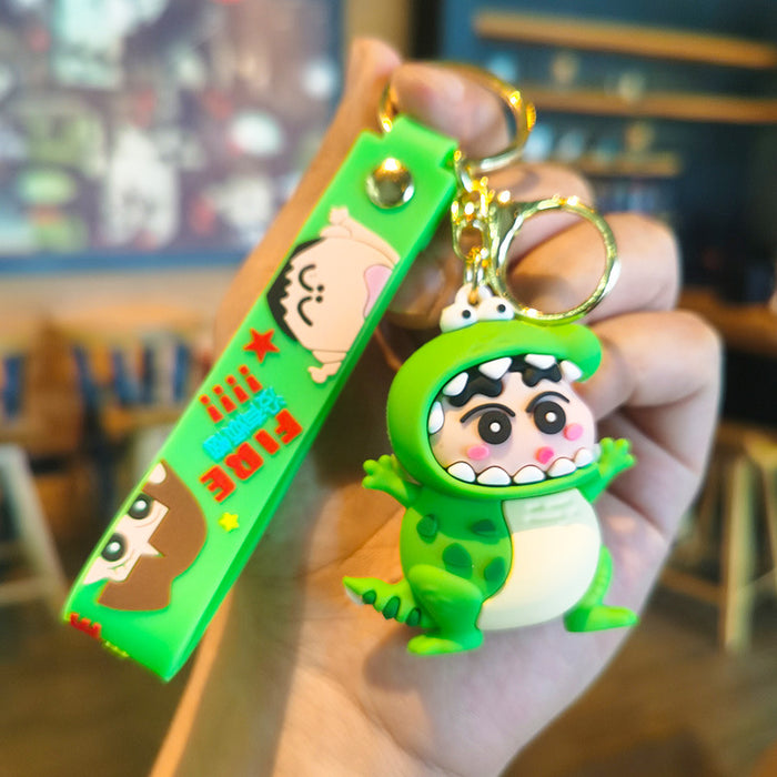 Wholesale Cross-Dressing Doll Keychain