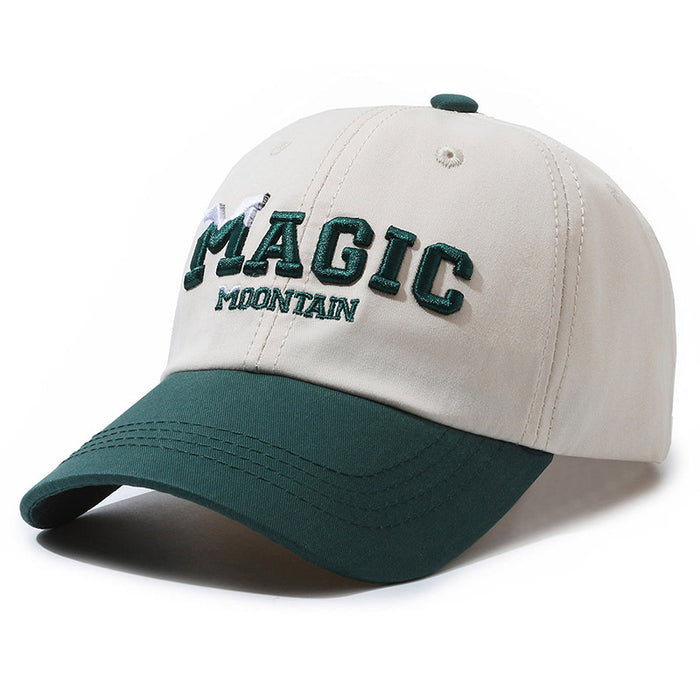 Wholesale Letter Baseball Hat Men's Children's Cap