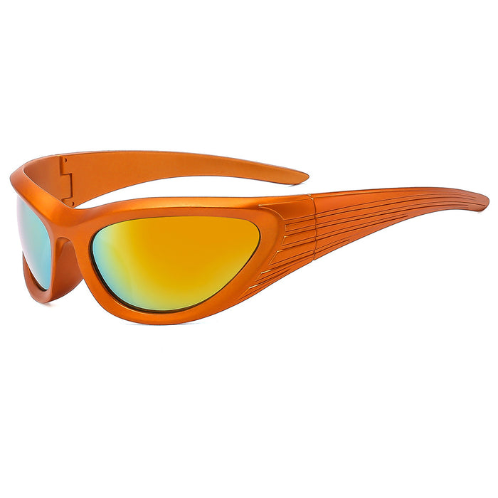 Wholesale Sunglasses, sunglasses, large frame hiking and mountaineering, UV resistant sunglasses