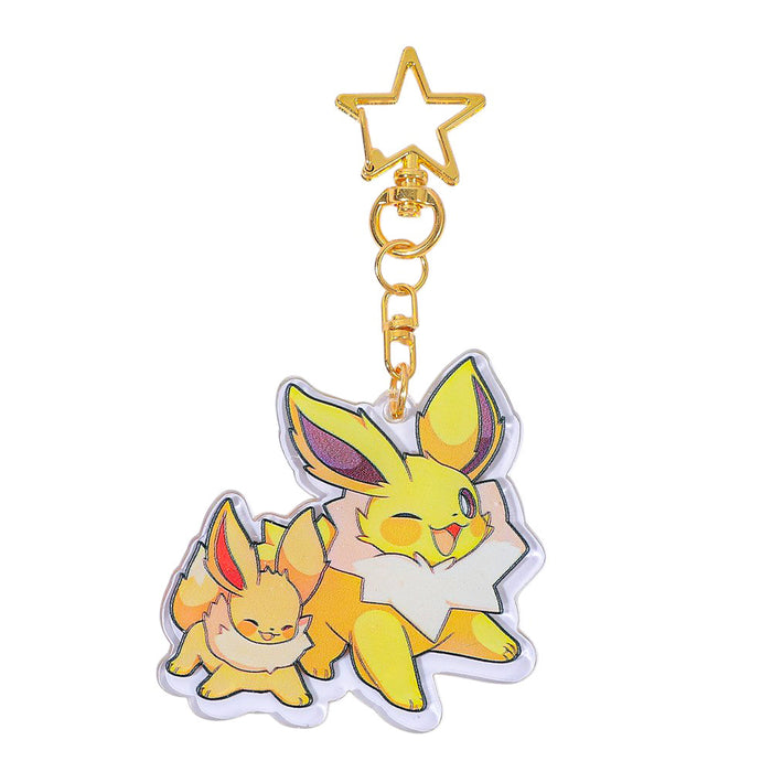 Wholesale Double-Sided Acrylic Peripheral Cute Cartoon Keychain Pendant