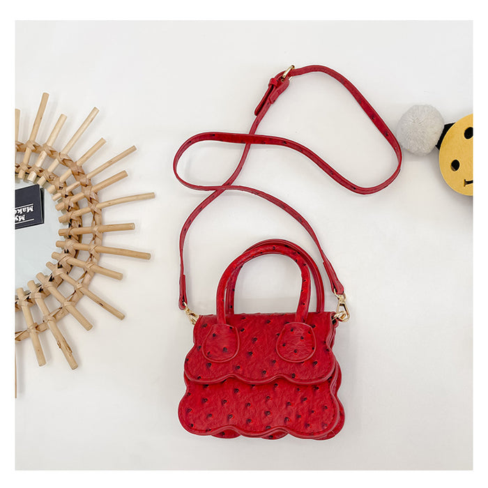 Wholesale PU Cute Mini Handbags for Women  JDC-HB-YuanDuo011