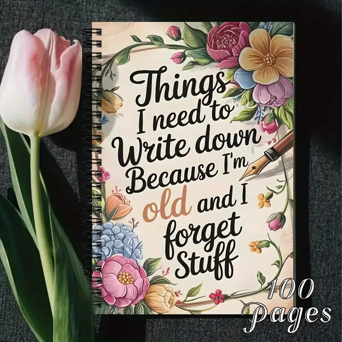 Wholesale Colorful Spiral Notebook - Coated Paper Cover Horizontal Lined Pages MOQ≥10