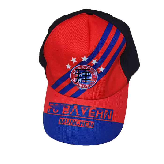 Wholesale Sun Protection Cotton Hat Football Fan Supplies