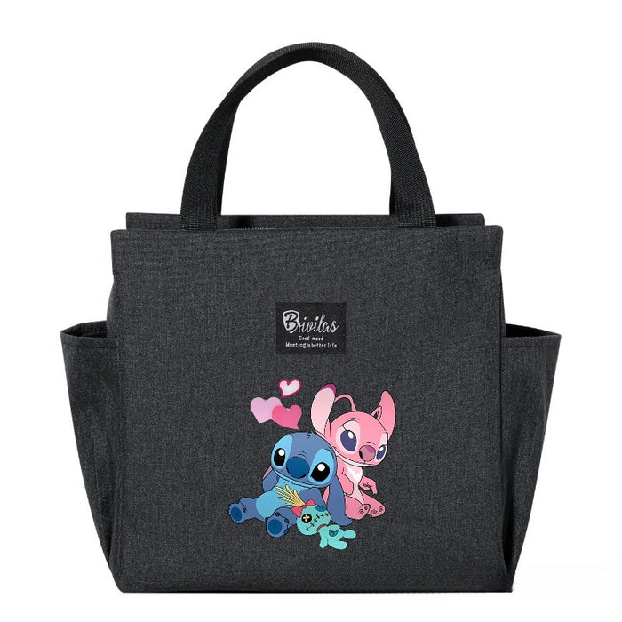 Wholesale Lunch Bag Insulated Bag Ice Bag Picnic Insulated Lunch Box Bag Picnic Bag Outdoor