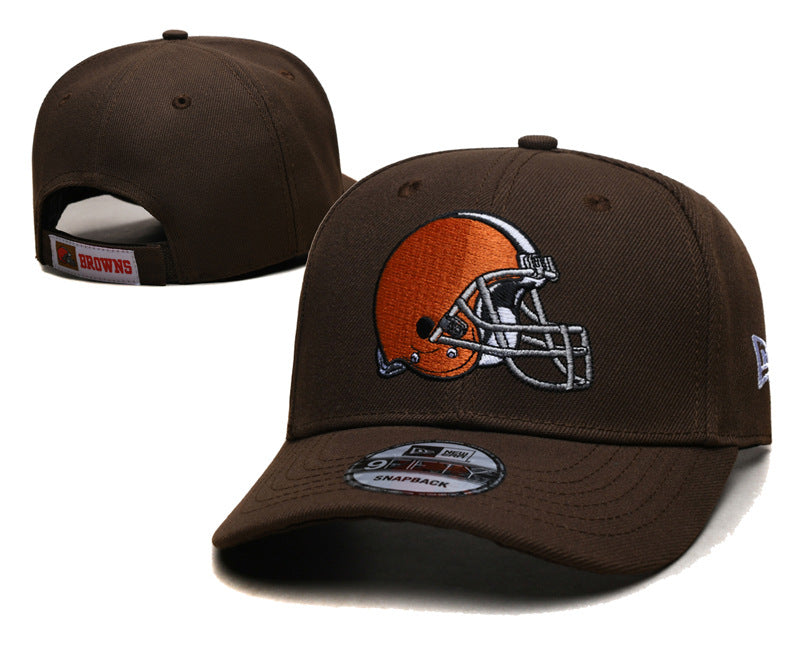 Wholesale Adjustable football team hat baseball hat