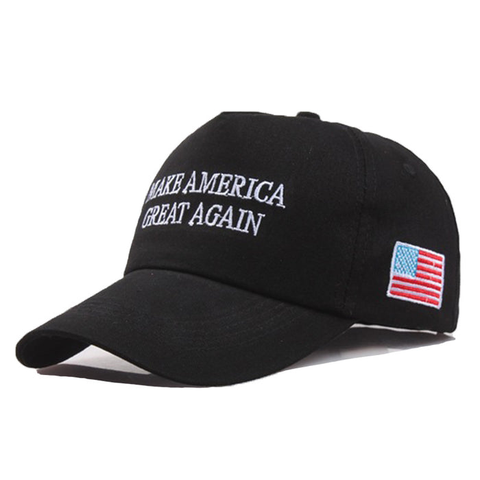 Wholesale Polyester American Baseball Cap JDC-FH-RuiJ001