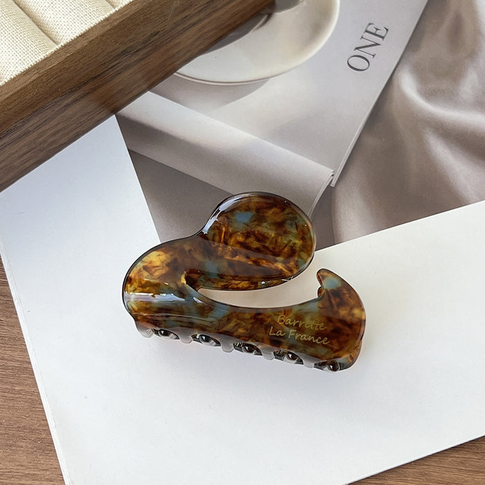 Wholesale Acetic Acid Elegant Headwear All-match Hairpin