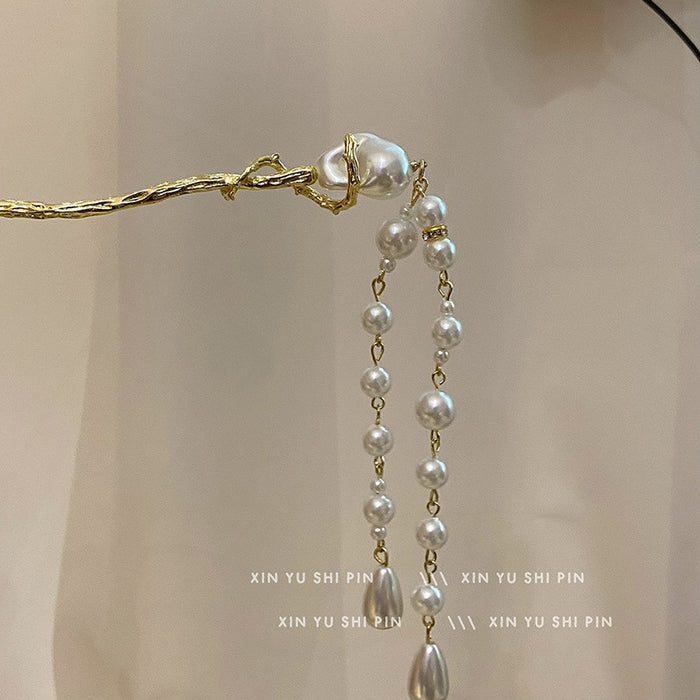 Wholesale Flower hairpin design, niche design, retro outfit, matching accessories