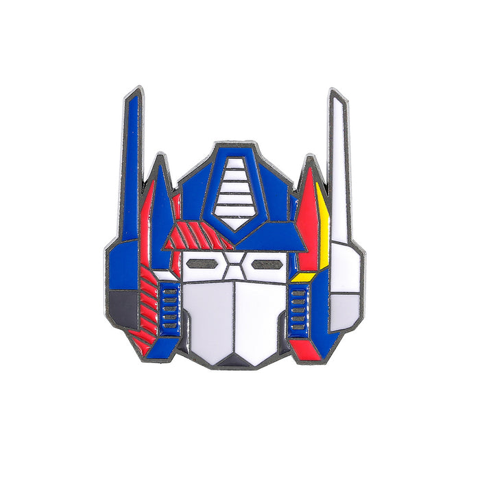 Wholesale Stylish Cartoon Robot Brooch Metal Pin For Backpack Hat Clothing Resale