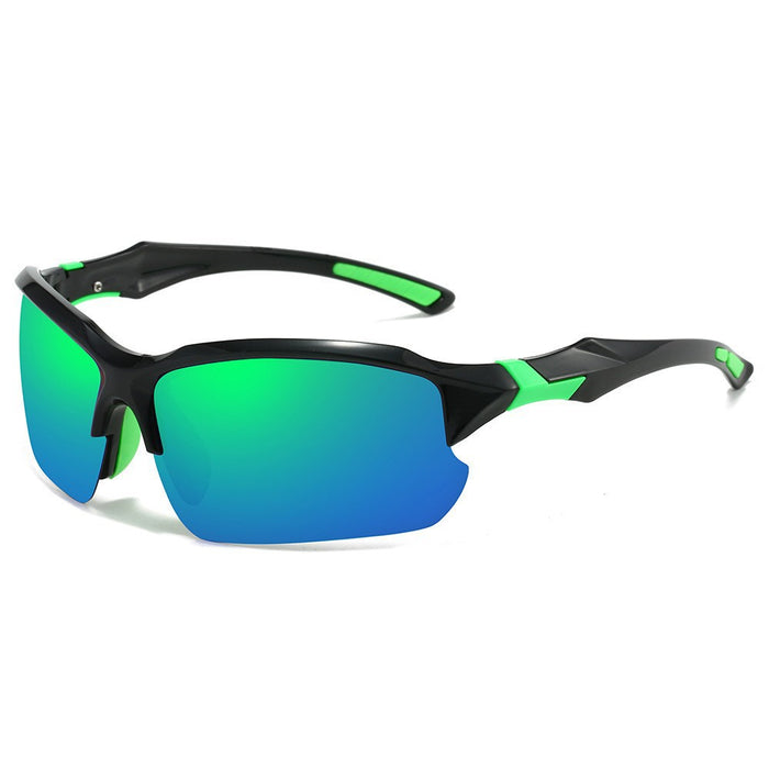 Wholesale Glasses sports half frame polarized sunglasses sunglasses