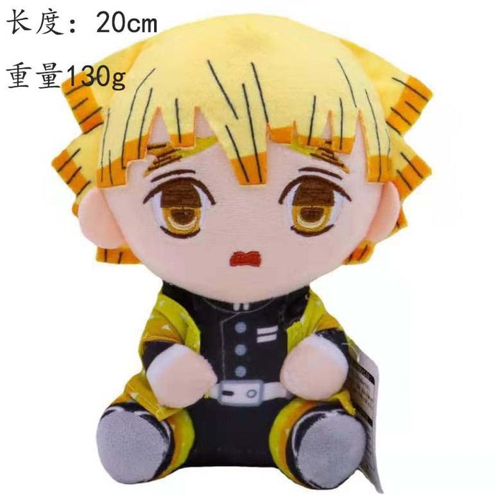 Wholesale Anime-related plush toys