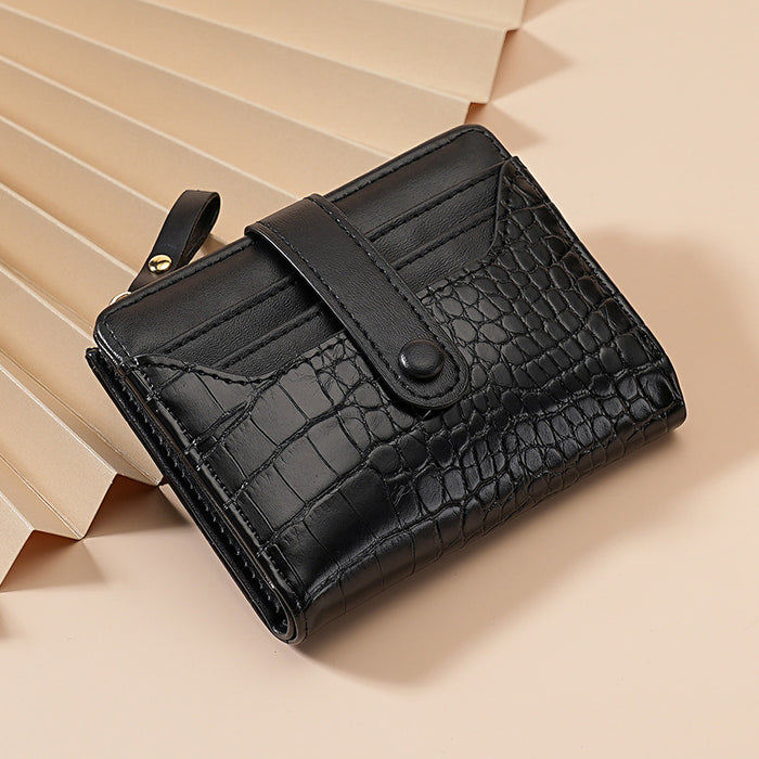 Wholesale Multi slot daily versatile fresh wallet