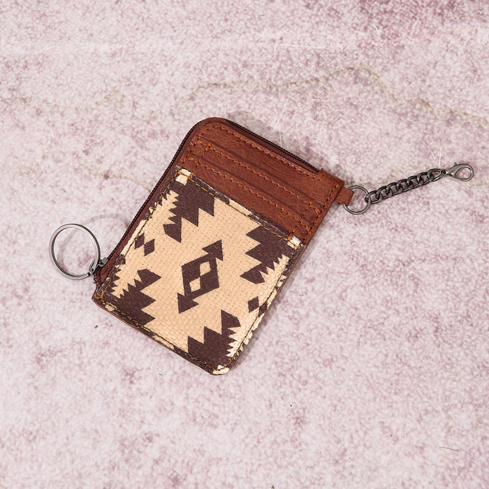 Wholesale Aztec Western Style Wallet Handbag JDC-WT-MingG002