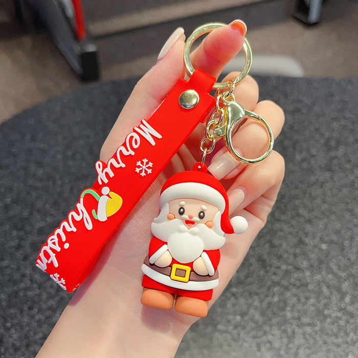 Wholesale Classic  Keychain Bag Accessories Car Chain