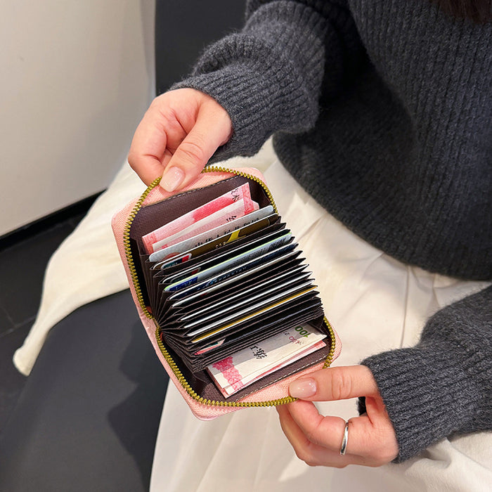 Wholesale Cute Compact Multiple Card Slots Wallet