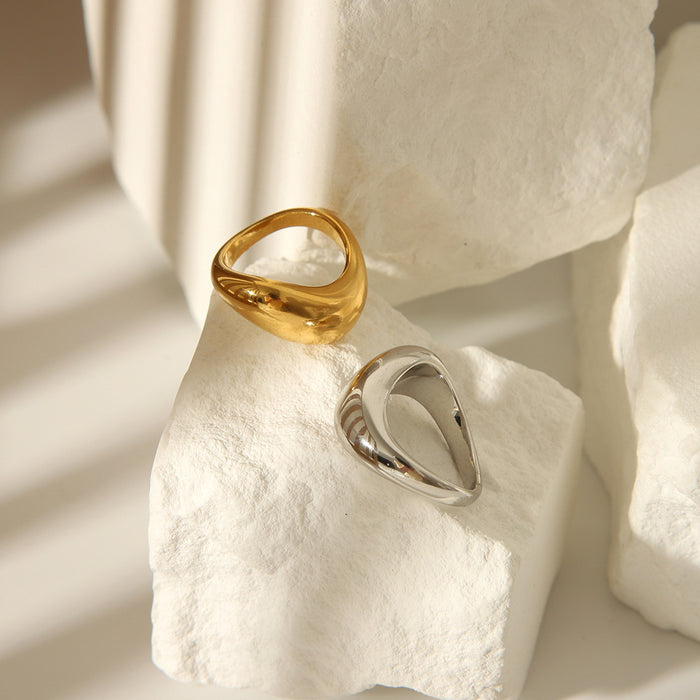 Wholesale Stainless Steel Closed Ring