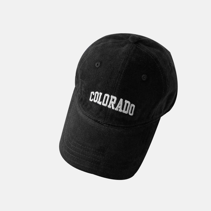 Wholesale Baseball Cap Women's Spring and Autumn All-match Outdoor Student Street  Cap Trendy