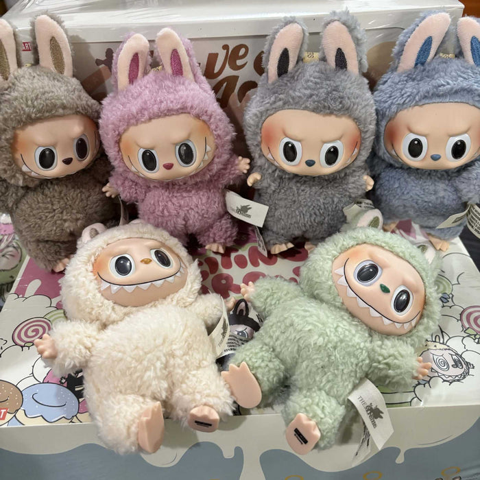 Wholesale Cute Vinyl Plush Doll