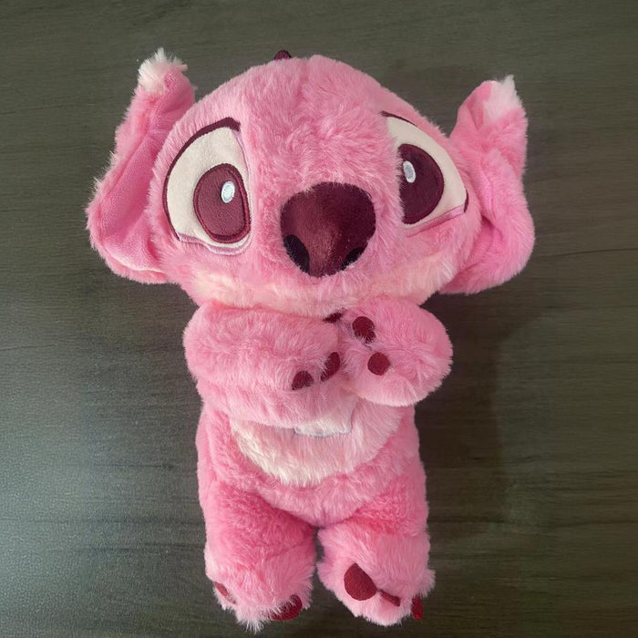 Wholesale Cartoon Hand Warmer  Bear Water-Filled Hot Water Bottle Cute Plush Toy Hand Warmer