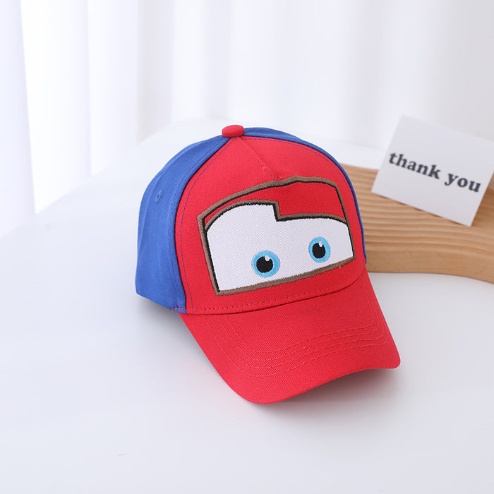 Wholesale Baseball Cap Cartoon Lightning  Hat