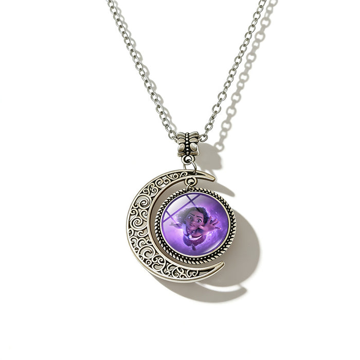 Wholesale Football-Themed Pendant Necklace
