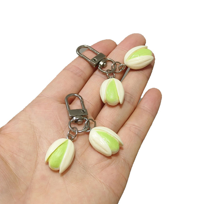 Wholesale Simulation Creative Food Cute Keychain Backpack Pendant Fun Pendant Wholesale